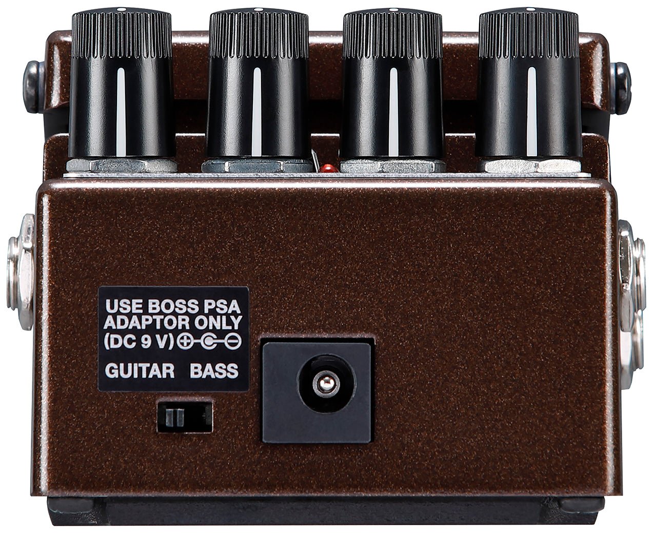 Boss OC - 5 Octave Pedal by Roland Canada