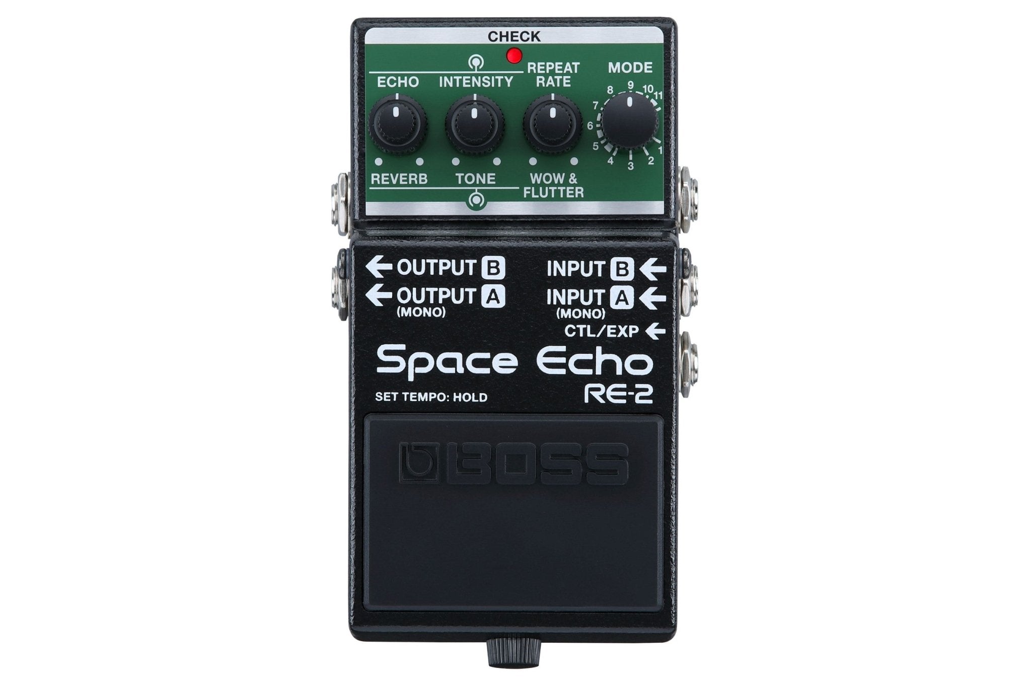 Boss RE - 2 Space Echo by Roland Canada