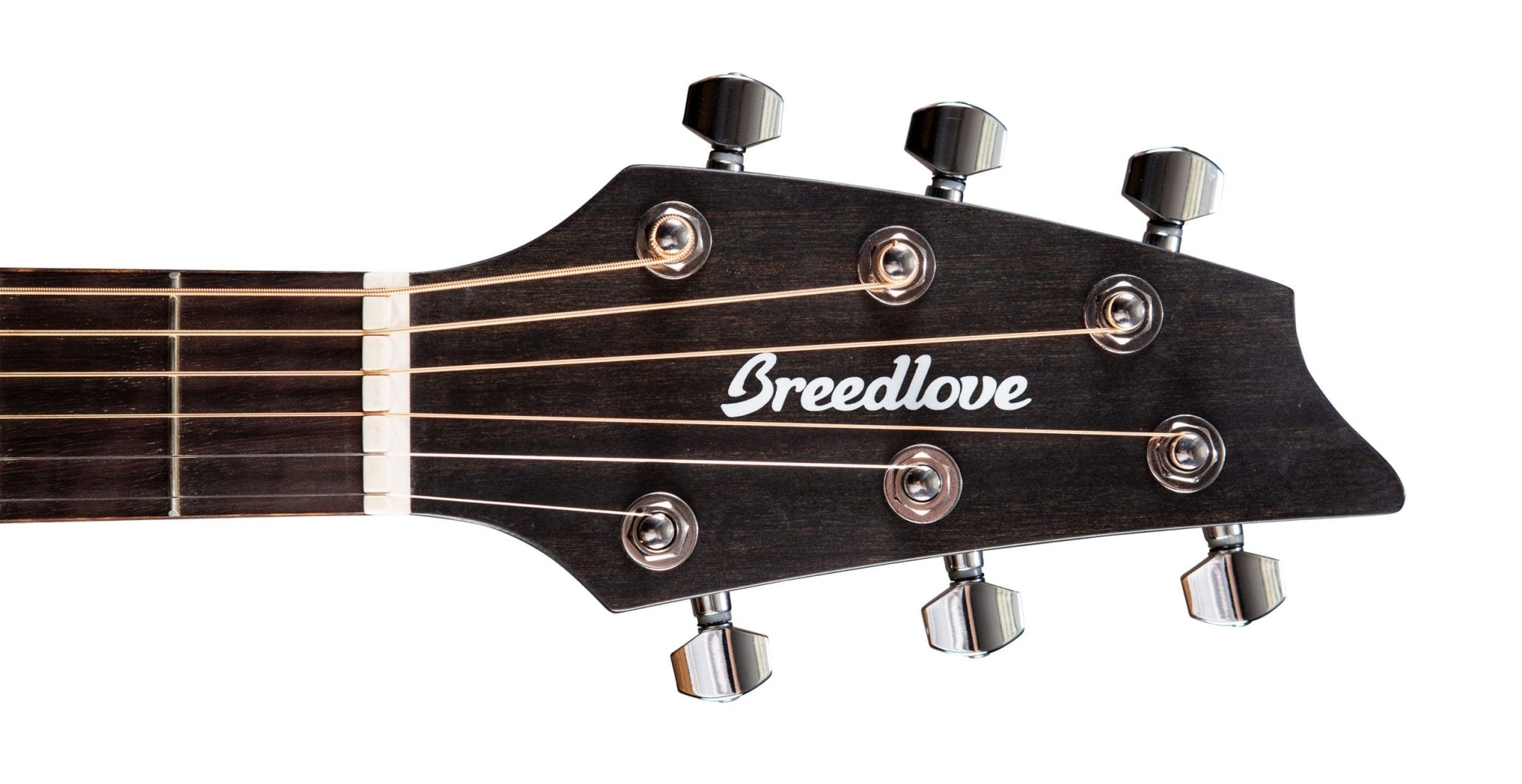 Breedlove Pursuit Exotic S Concert Amber CE Acoustic - Electric Guitar, Myrtlewood - Myrtlewood by Two Old Hippies
