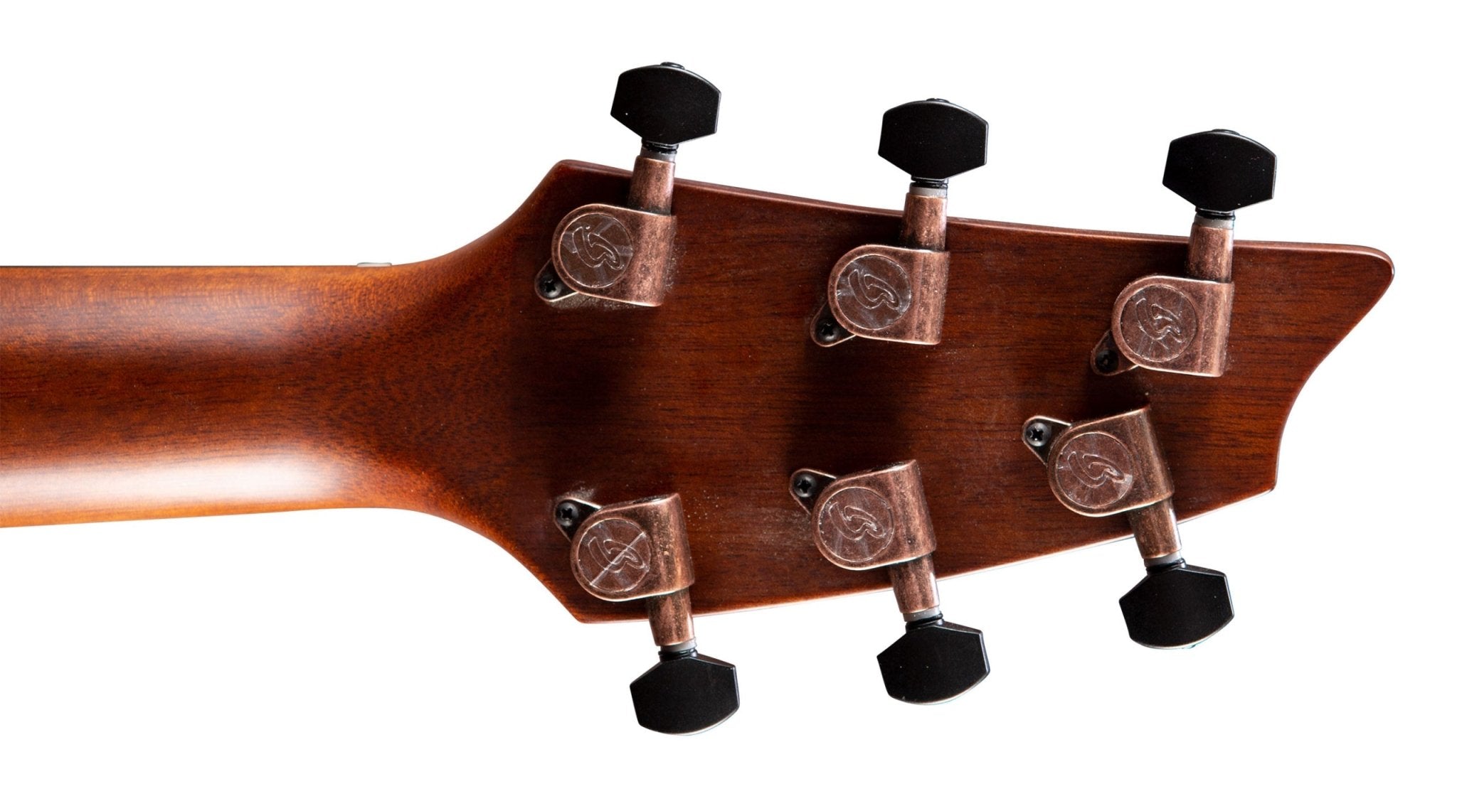Breedlove Pursuit Exotic S Concert Amber CE Acoustic - Electric Guitar, Myrtlewood - Myrtlewood by Two Old Hippies