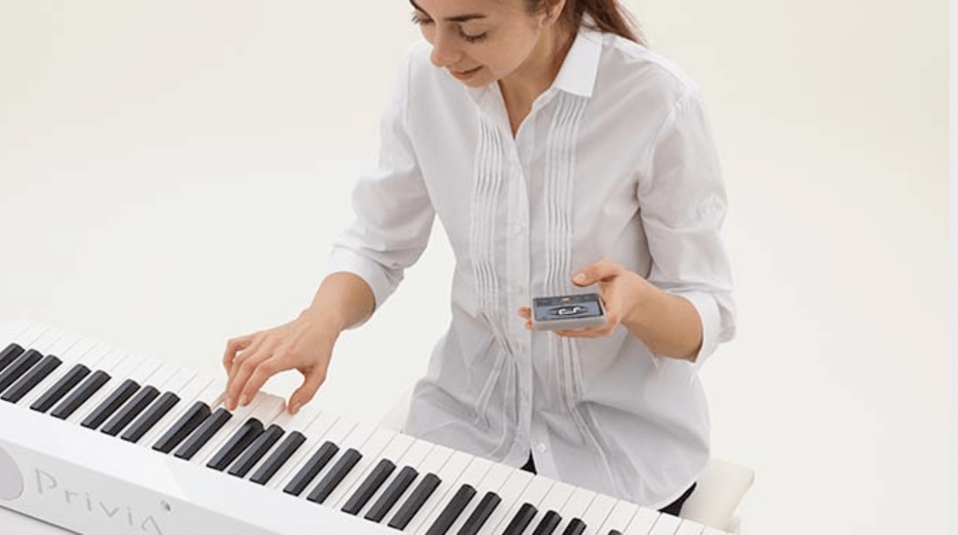 Casio Privia PX - S1000 Digital Piano by SFM