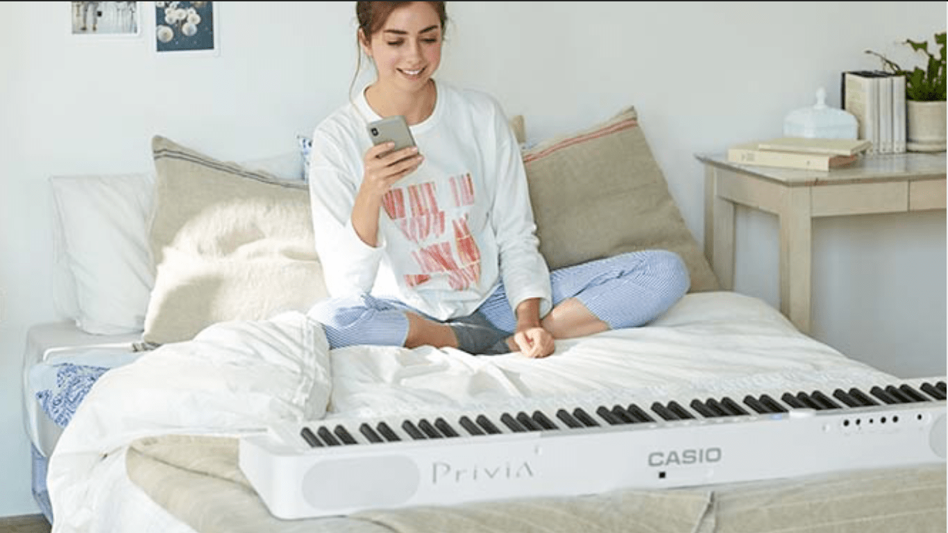 Casio Privia PX - S1000 Digital Piano by SFM