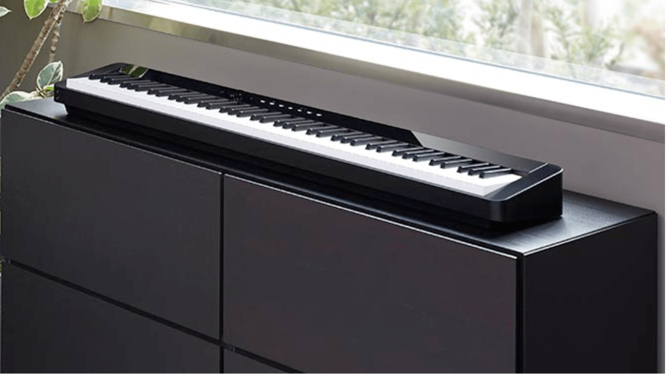 Casio Privia PX - S1000 Digital Piano by SFM