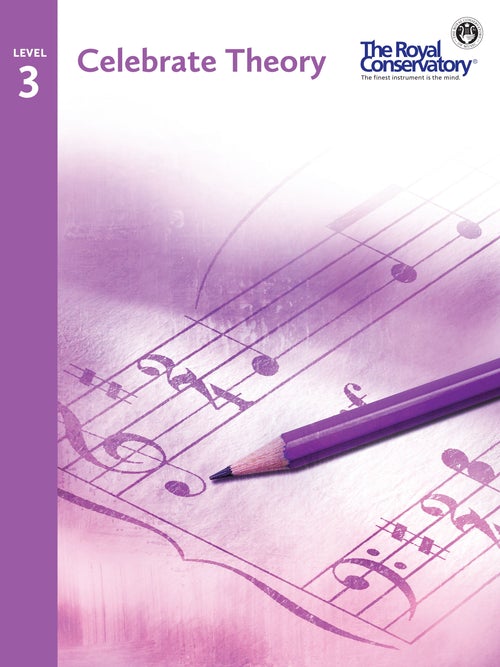 Celebrate Theory 3 by Frederick Harris Music