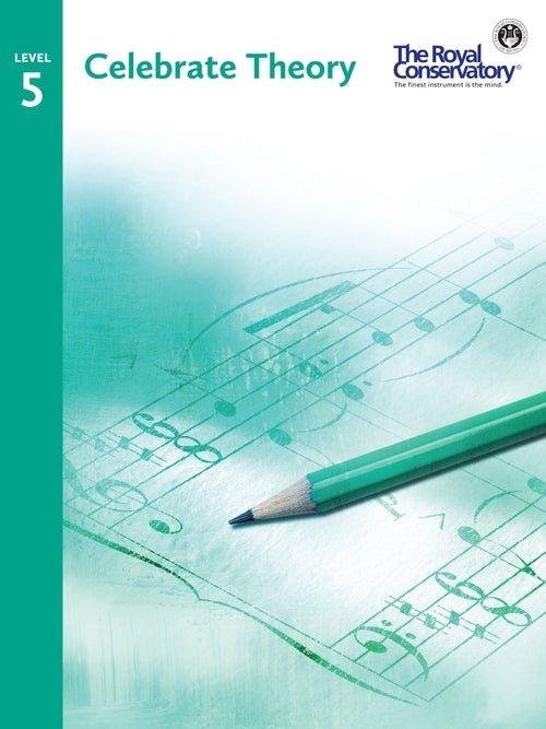 Celebrate Theory 5 by Frederick Harris Music
