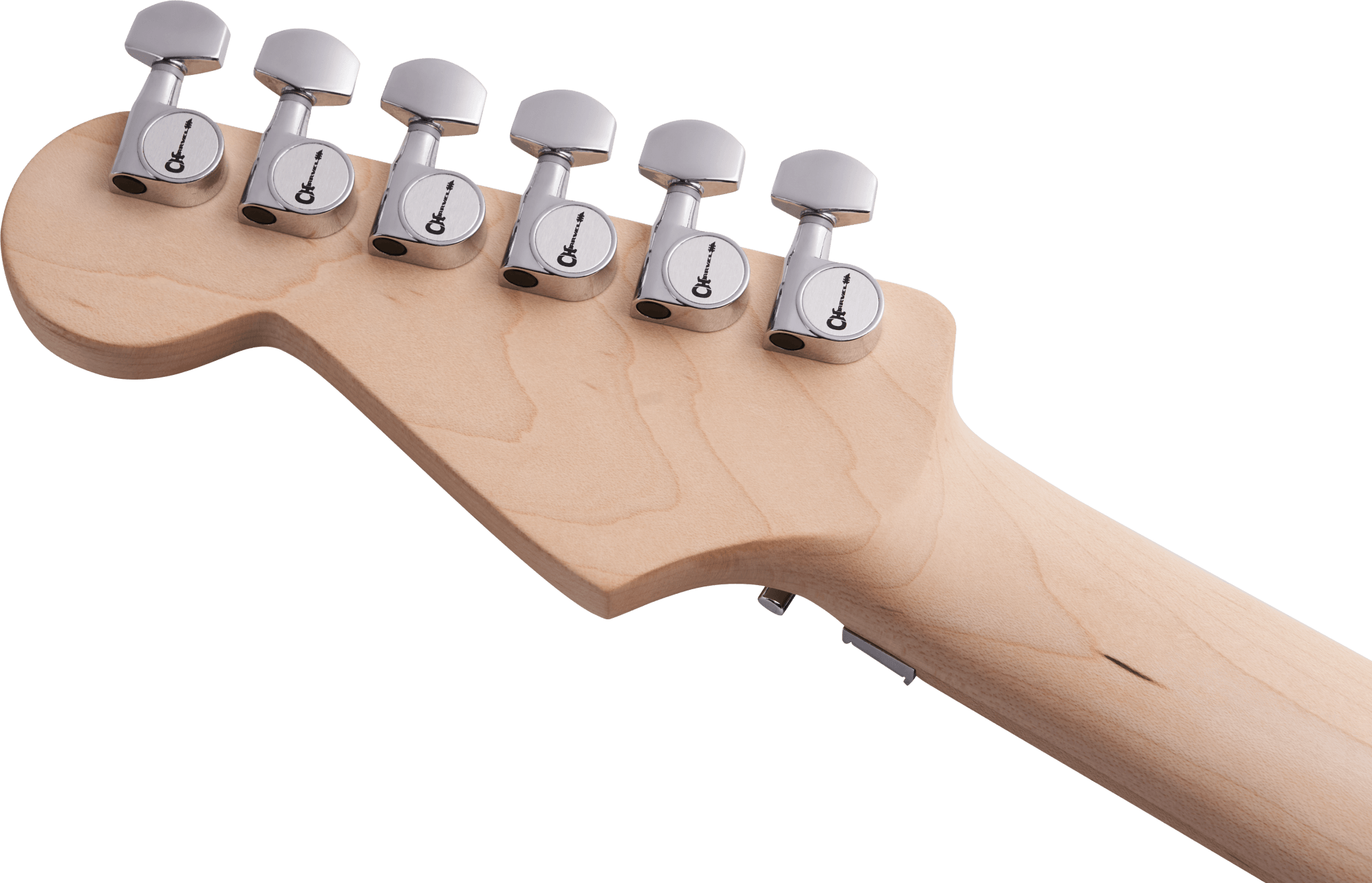 Charvel Pro - Mod So - Cal Style 1 HSH FR M, Maple Fingerboard, Slime Green by FMIC