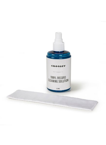 Crosley 5 - in - 1 Record Cleaning Kit by Deer Park Dist.
