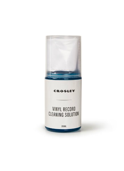 Crosley 5 - in - 1 Record Cleaning Kit by Deer Park Dist.