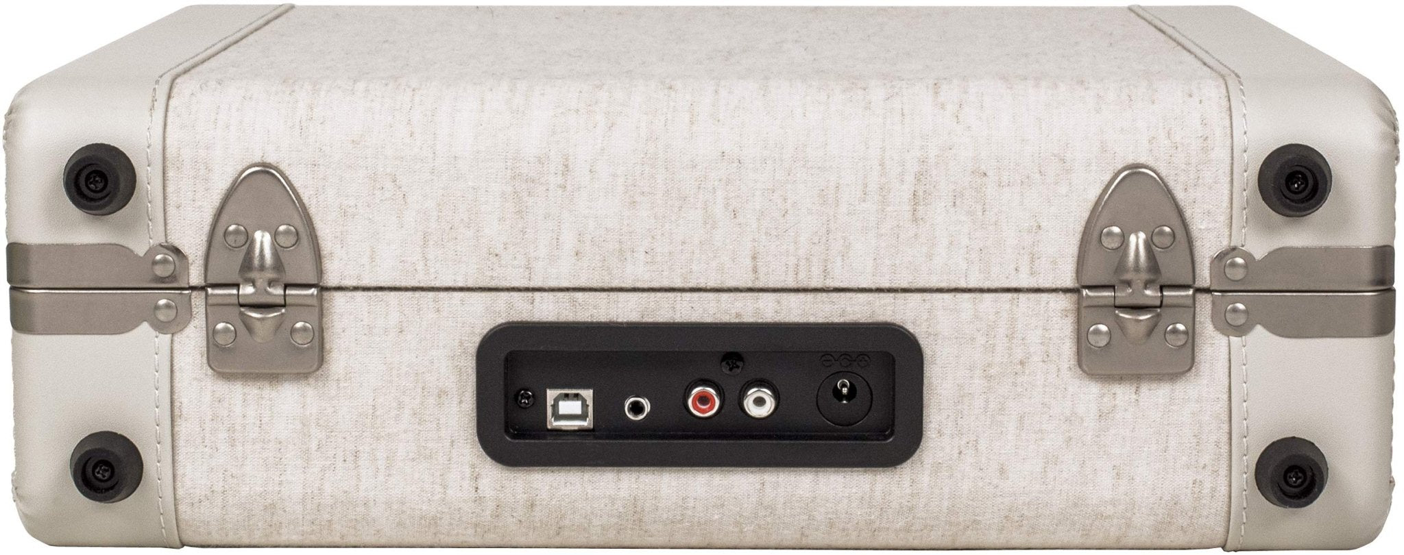 Crosley Bluetooth Executive USB Turntable - Sand by Deer Park Dist.