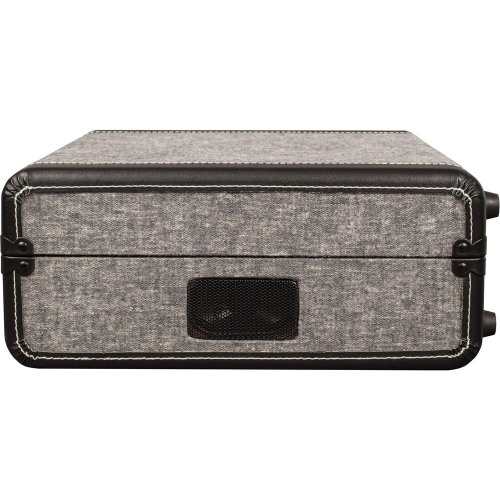 Crosley Bluetooth Executive USB Turntable - Smoke by Deer Park Dist.