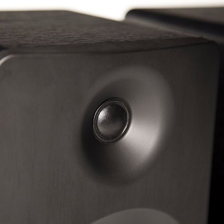 Crosley C - Series Bluetooth Enabled Powered Speakers by Deer Park Dist.