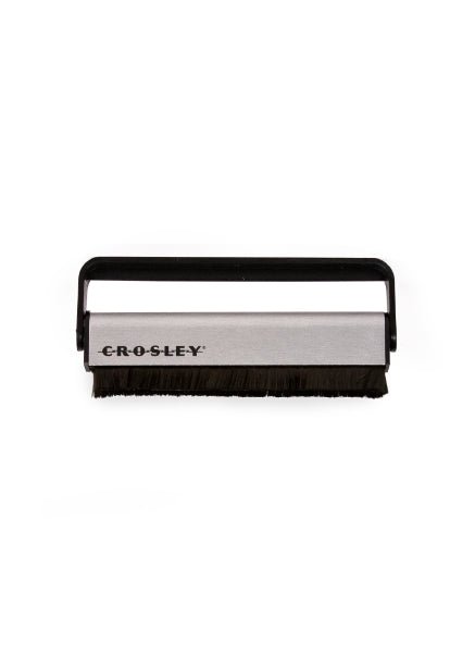 Crosley Carbon Fiber Record Brush by Deer Park Dist.