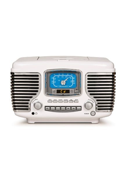 Crosley Corsair Radio with Bluetooth by Deer Park Dist.