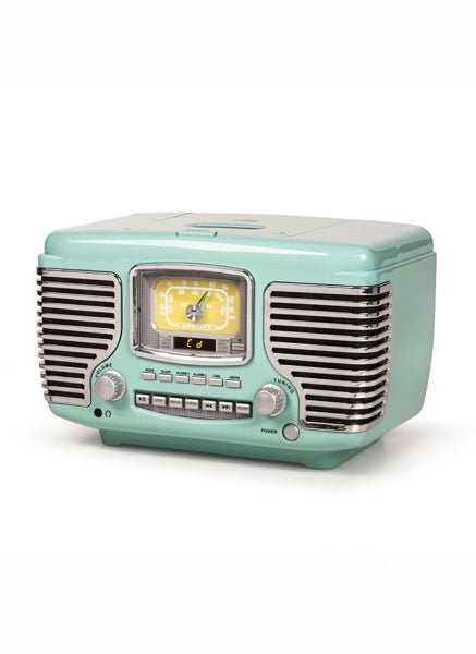 Crosley Corsair Radio with Bluetooth by Deer Park Dist.