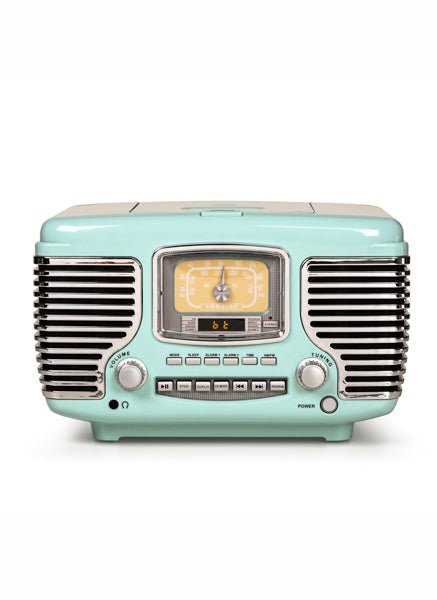 Crosley Corsair Radio with Bluetooth by Deer Park Dist.