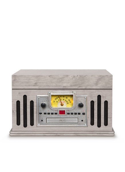 Crosley Musician Entertainment Center - Gray by Deer Park Dist.