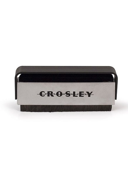 Crosley Record Cleaning / Anti - Static Brush by Deer Park Dist.