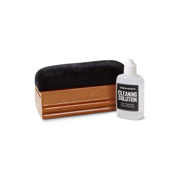 Crosley Record Cleaning Kit by Deer Park Dist.