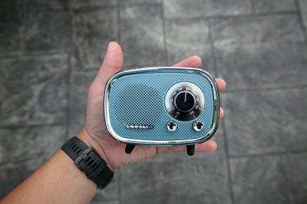 Crosley Rondo Bluetooth Speaker - Tourmaline by Deer Park Dist.