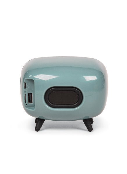 Crosley Rondo Bluetooth Speaker - Tourmaline by Deer Park Dist.