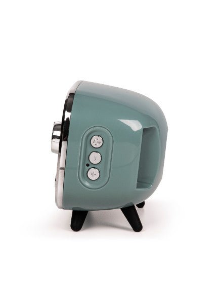 Crosley Rondo Bluetooth Speaker - Tourmaline by Deer Park Dist.