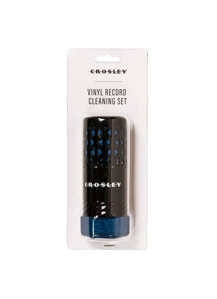 Crosley Vinyl Record Cleaning Set by Deer Park Dist.