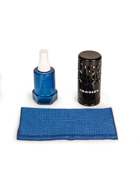 Crosley Vinyl Record Cleaning Set by Deer Park Dist.