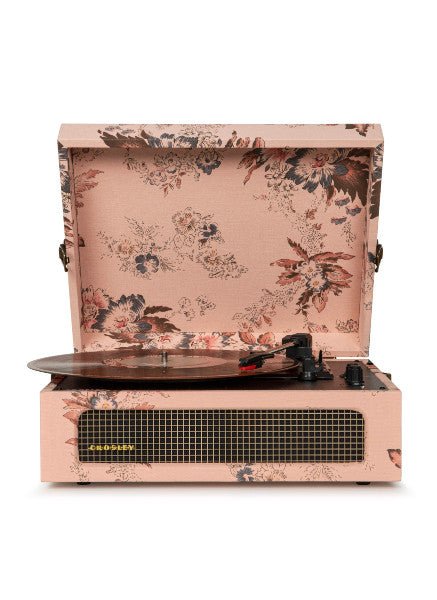 Crosley Voyager Portable Turntable by Deer Park Dist.