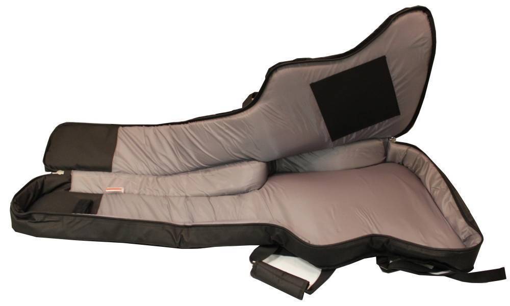 Crossrock Standard Series Thunderbird Bass Bag by Unknown