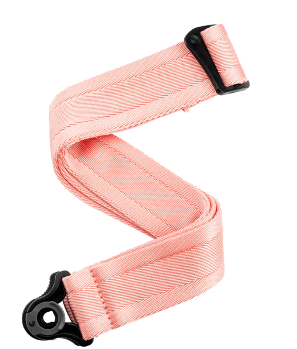 D'Addario Auto Lock Guitar Strap by D'Addario Canada
