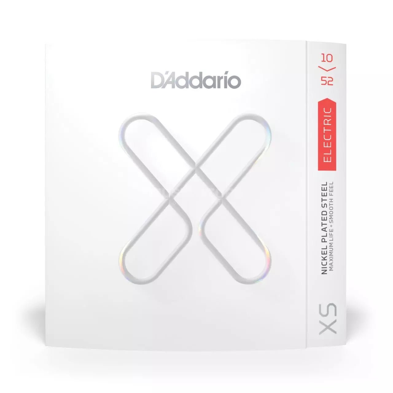 D’Addario Electric Guitar Strings XS Coated Nickel Strings by D'Addario Canada