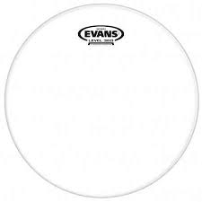 Evans Genera Clear Resonant Drumhead