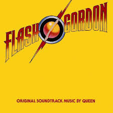 VINYL QUEEN FLASH GORDON