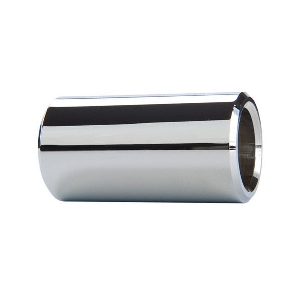 Dunlop JD228 Brass Slide Chrome Slide Heavy Short/Med by Coast Music