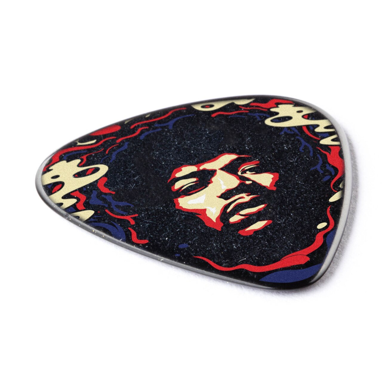 Dunlop Jimi Hendrix™ ’69 Psych Series Star Haze Guitar Pick (6 Pack) by Coast Music