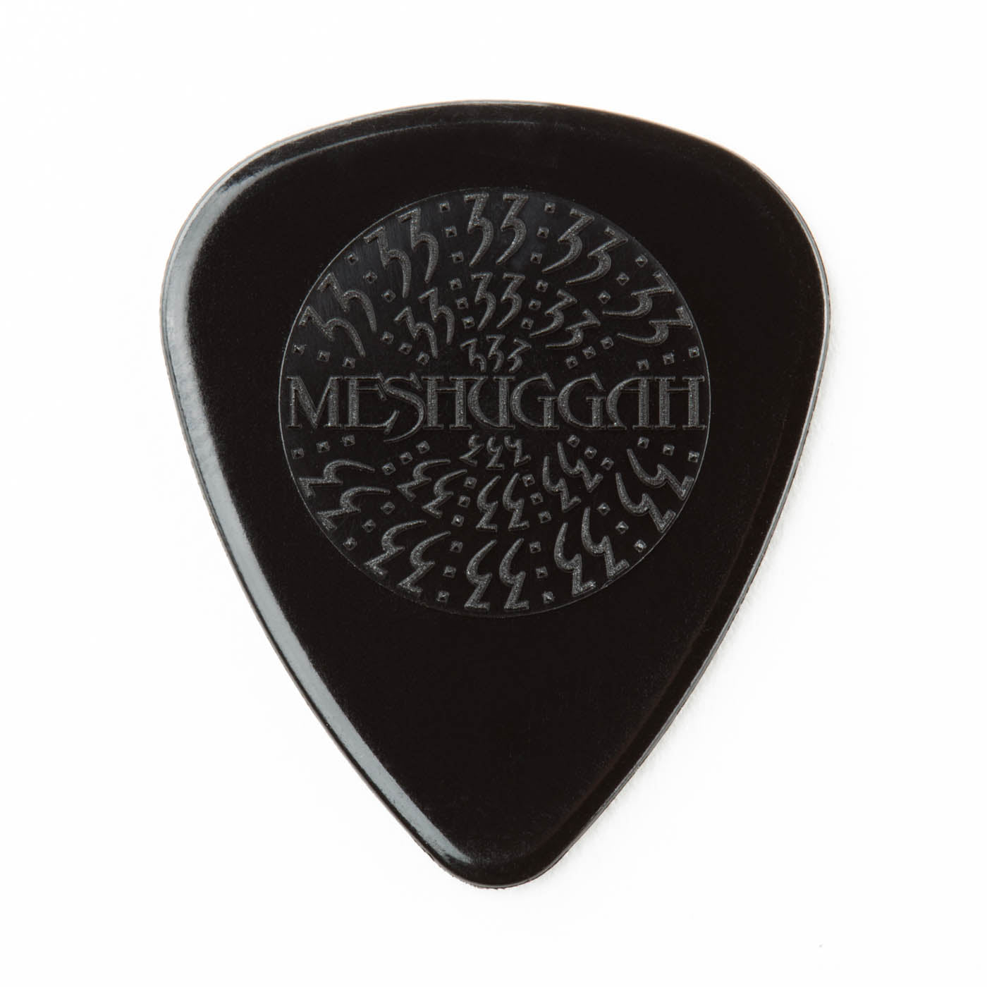 Dunlop Meshuggah Signature, 1.0mm Picks 6 - pack by Coast Music