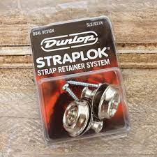 Dunlop Straplok Strap Retainer System by Coast Music