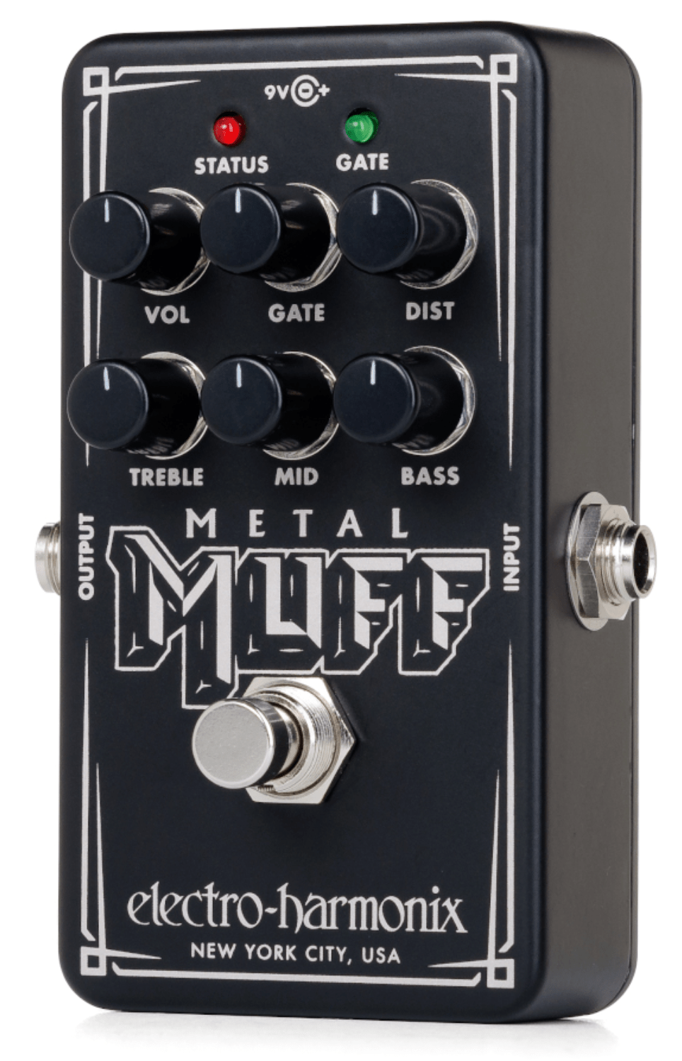 EHX Nano Metal Muff by New Sensor