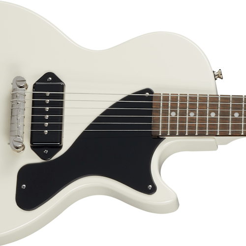 Epiphone Billie Joe Armstrong Les Paul Junior Player Pack - Classic White by Yorkville