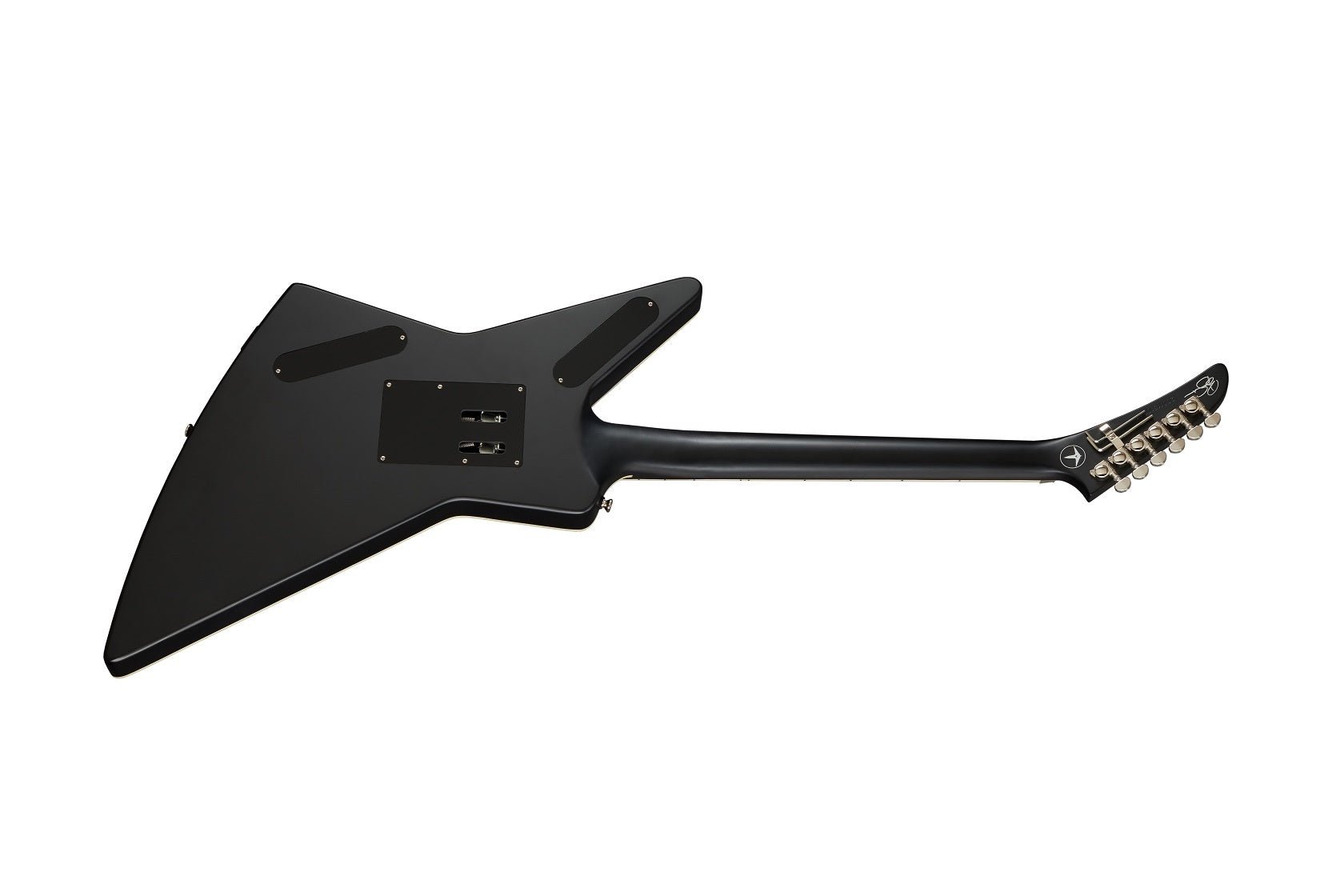 Epiphone Brendon Small "GhostHorse" Explorer - Galaktikon Burst by Yorkville