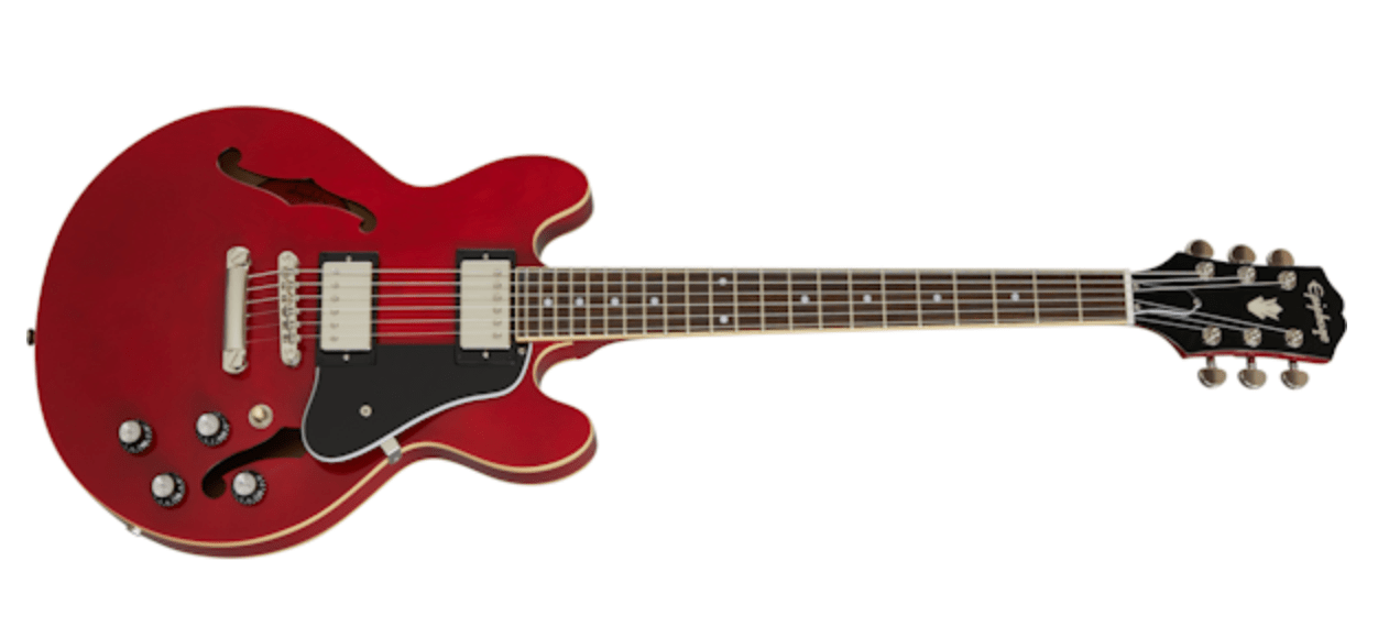 Epiphone ES - 339 - Cherry by Yorkville
