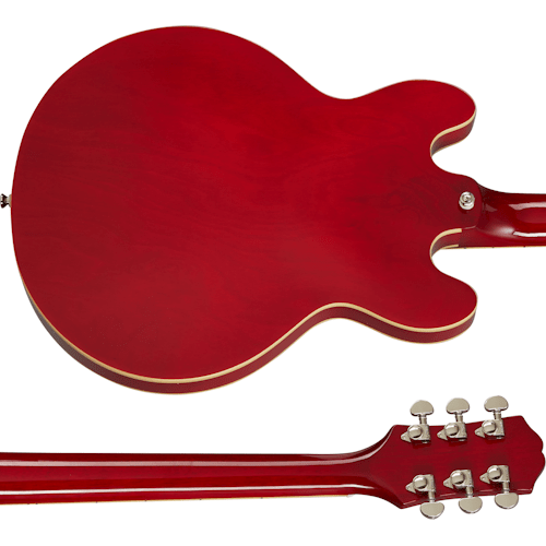 Epiphone ES - 339 - Cherry by Yorkville