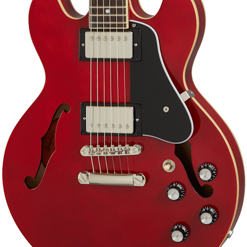Epiphone ES - 339 - Cherry by Yorkville