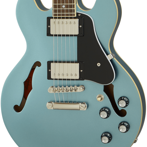 Epiphone ES - 339 - Pelham Blue by Yorkville