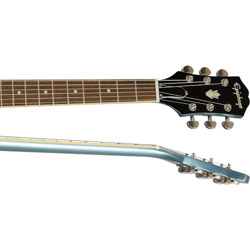 Epiphone ES - 339 - Pelham Blue by Yorkville