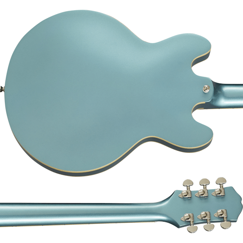 Epiphone ES - 339 - Pelham Blue by Yorkville