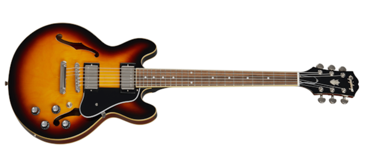 Epiphone ES - 339 - Vintage Sunburst by Yorkville