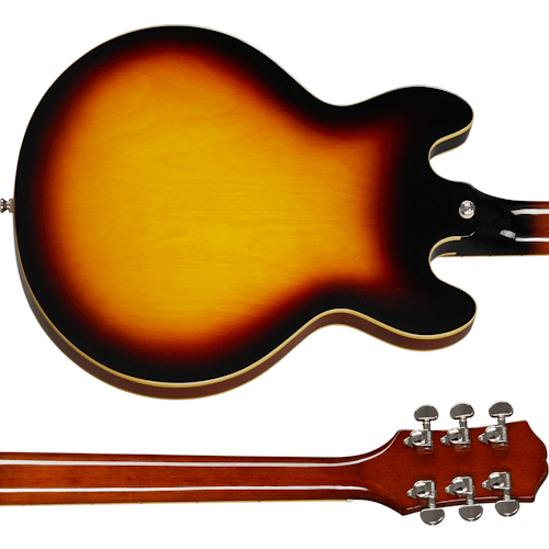Epiphone ES - 339 - Vintage Sunburst by Yorkville