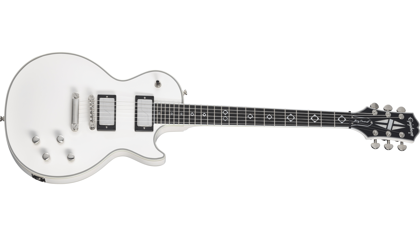Epiphone Jerry Cantrell Les Paul Custom Prophecy Outfit