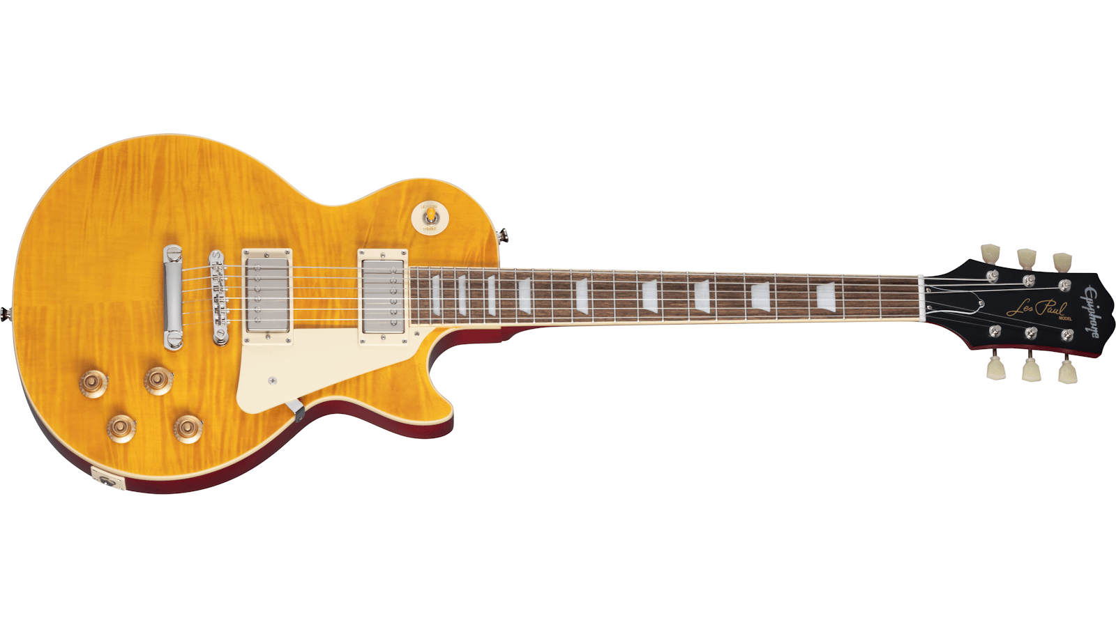 Epiphone Joe Bonamassa "Lazarus" 1959 Les Paul Standard Lazarus by Yorkville
